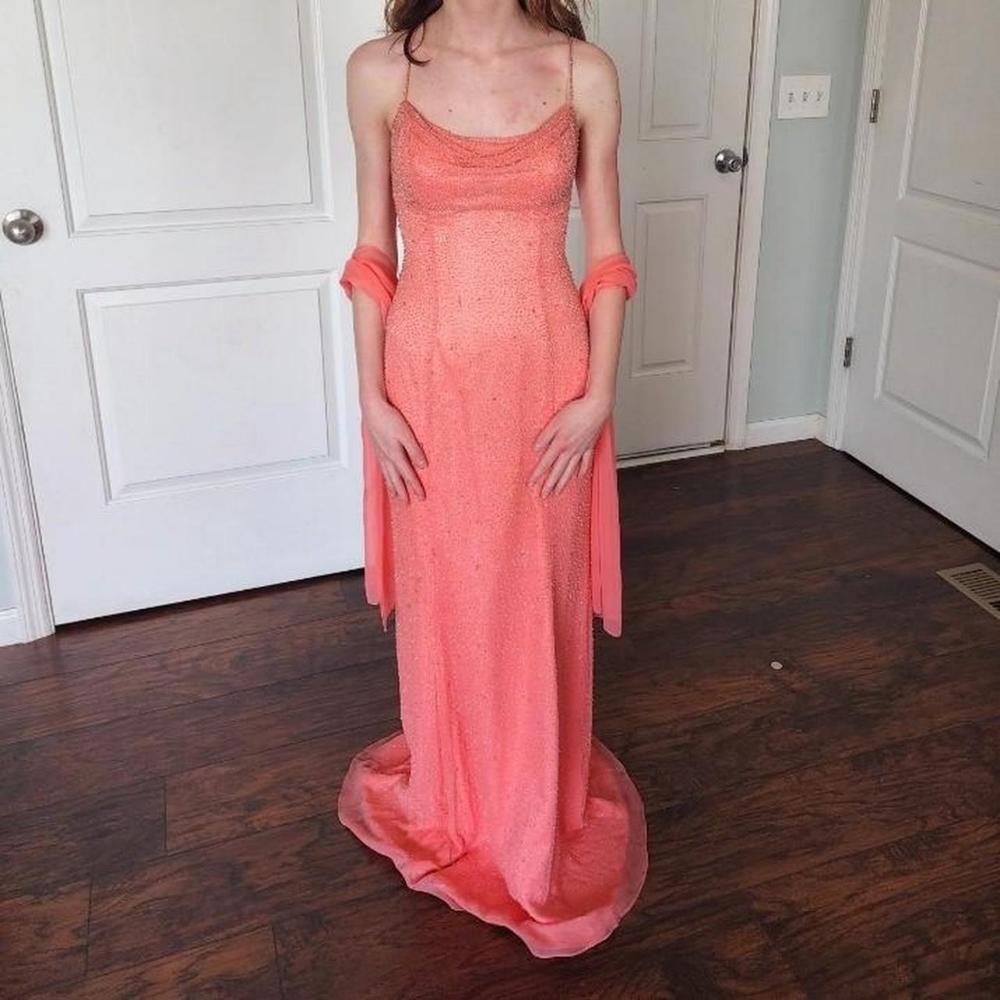 Vintage Prom Dress